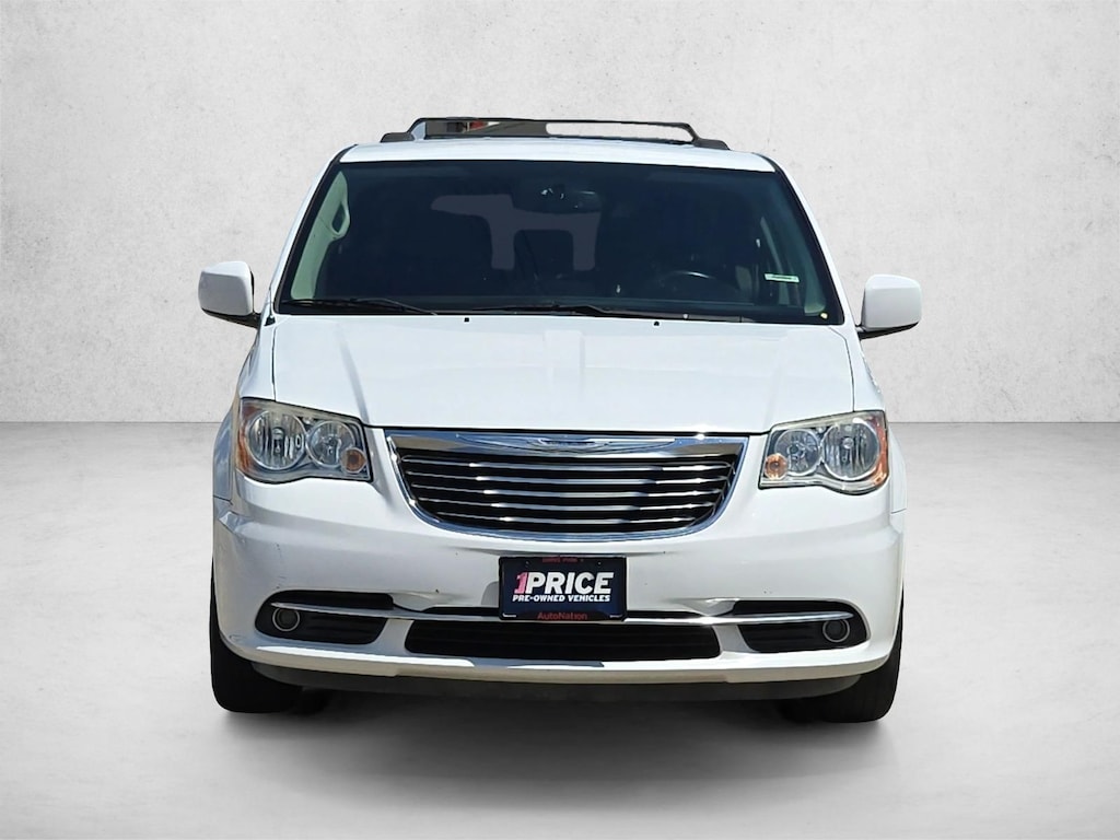 Used 2016 Chrysler Town & Country Touring Mini-van Passenger