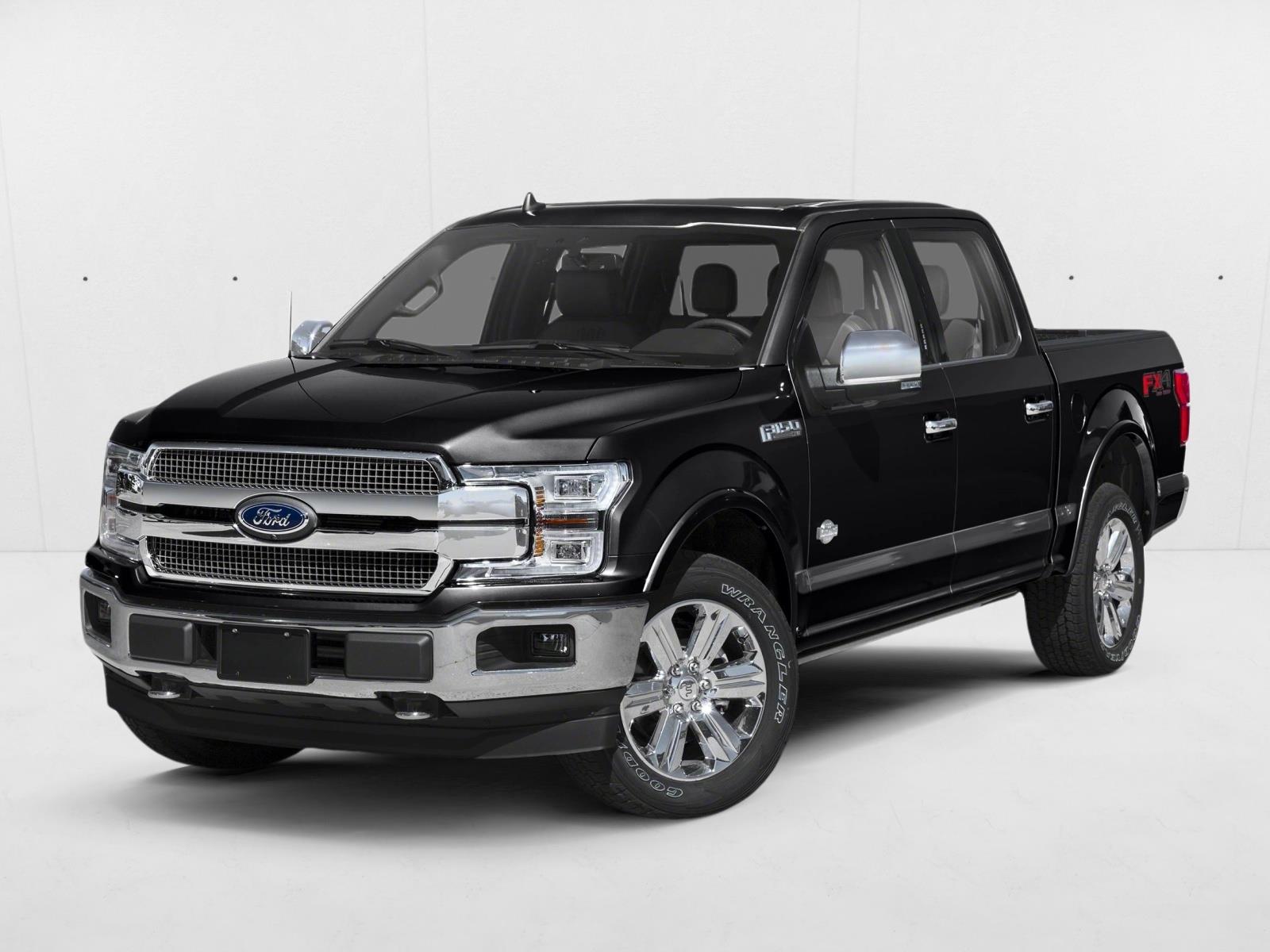 2019 Ford F-150 King Ranch's photo