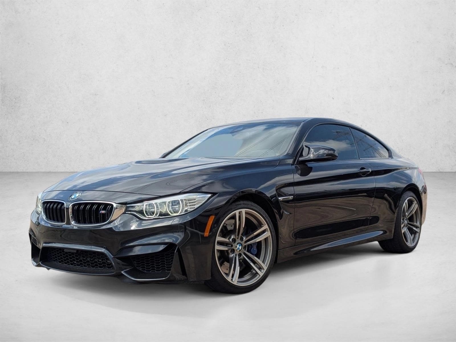 2015 BMW M4 Coupe Base