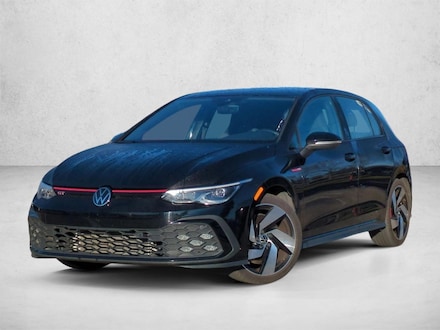 2024 Volkswagen Golf S 4dr Car