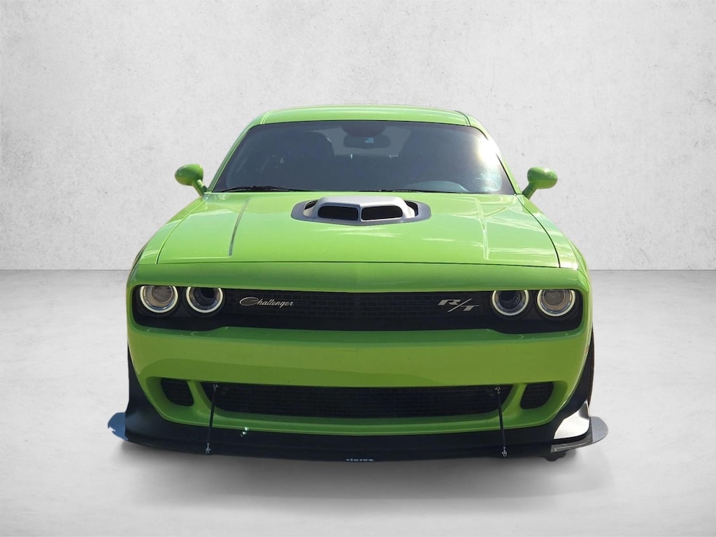 Used 2023 Dodge Challenger R/T Scat Pack Widebody 2dr Car