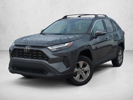 2022 Toyota RAV4 XLE Sport Utility