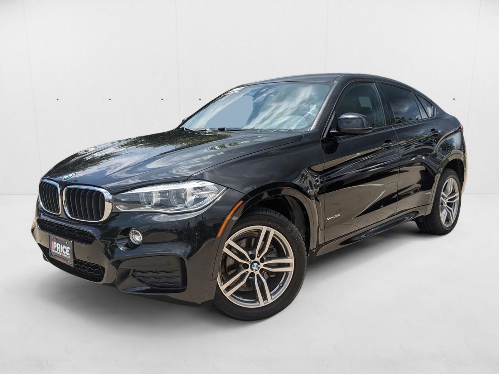 2018 BMW X6