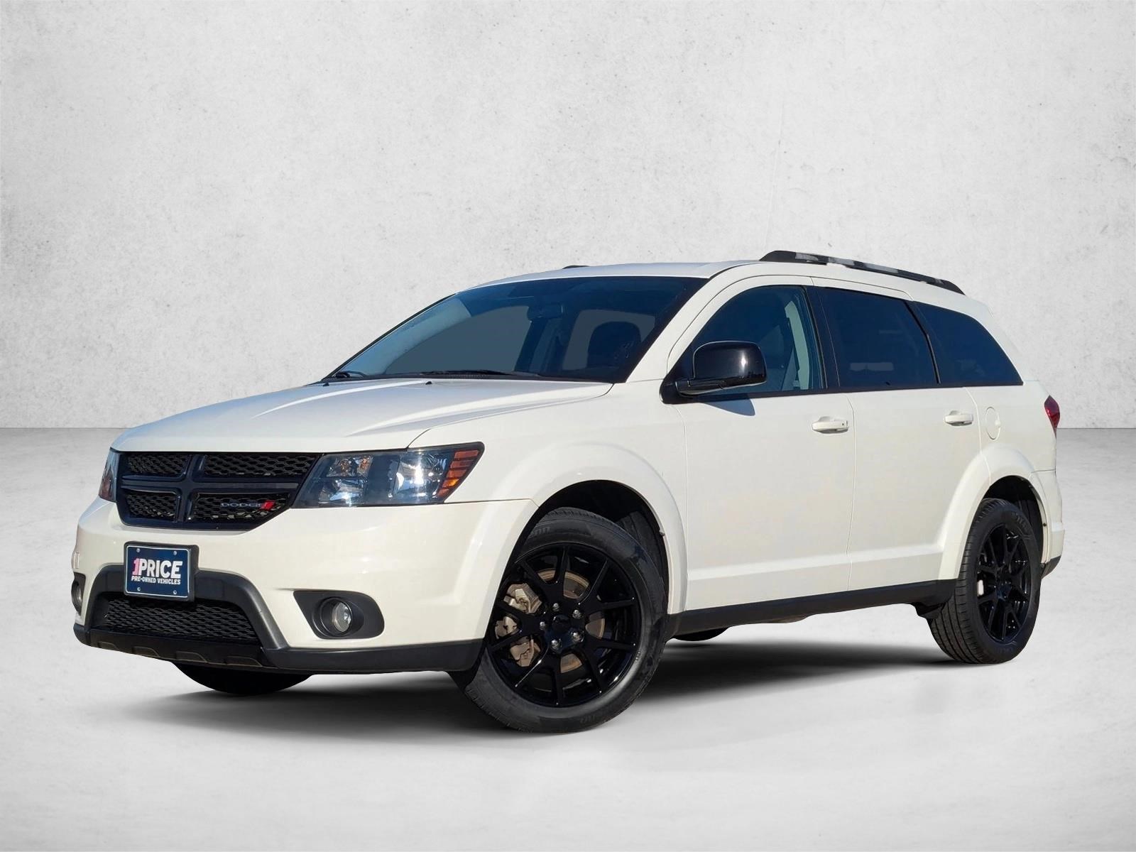 2017 Dodge Journey SXT's photo