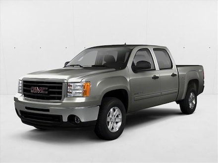 2011 GMC Sierra 1500 SLE Crew Cab Pickup