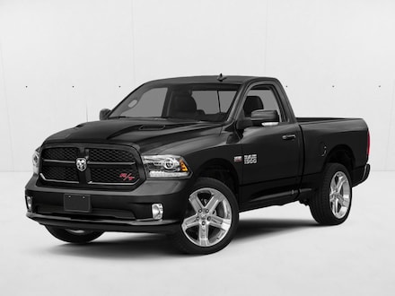 2018 Ram 1500 Sport Regular Cab Pickup