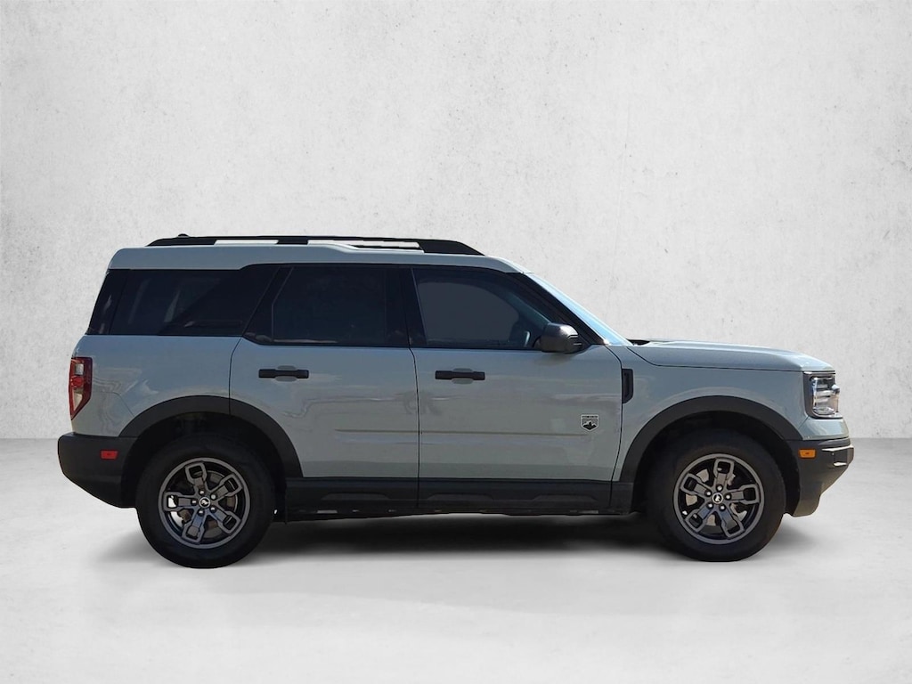 Used 2021 Ford Bronco Sport Big Bend Sport Utility