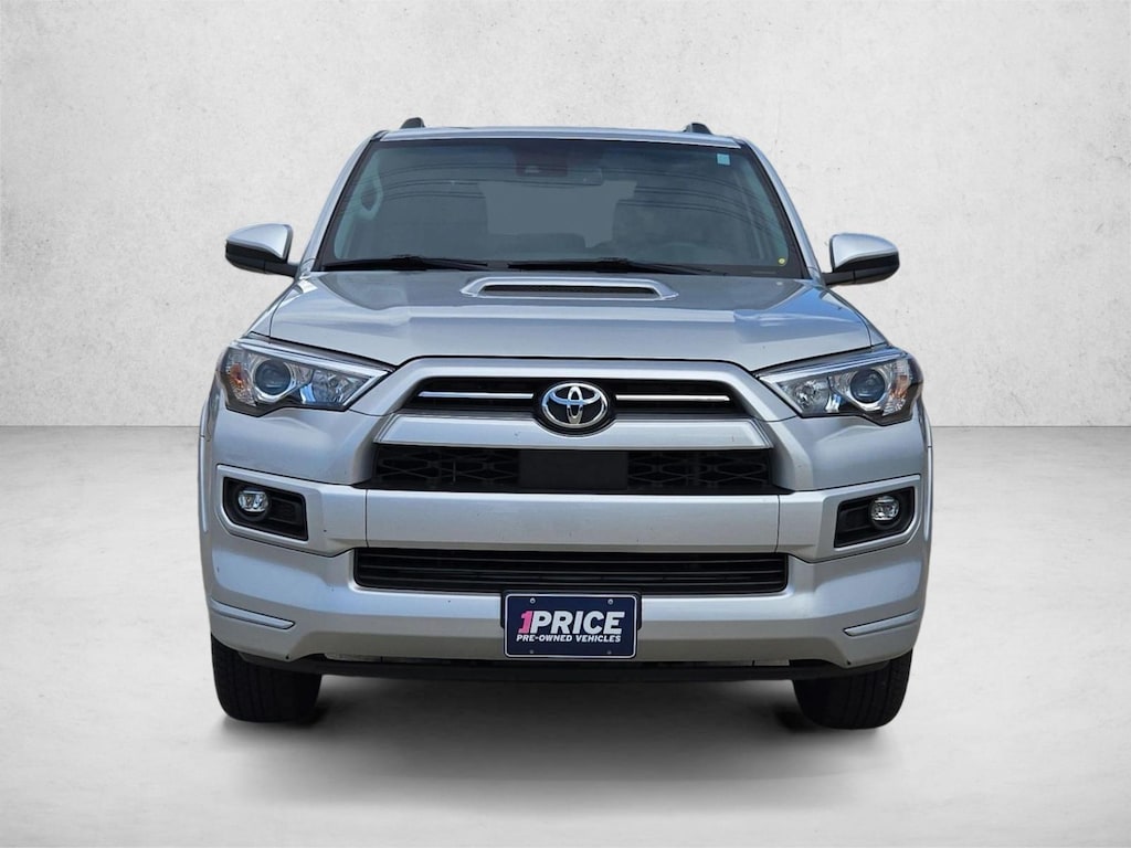 Used 2024 Toyota 4Runner TRD Sport Sport Utility