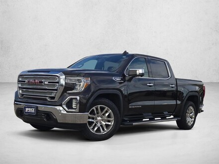 2019 GMC Sierra 1500 SLT Crew Cab Pickup