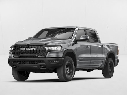 2025 Ram 1500 RHO Crew Cab Pickup