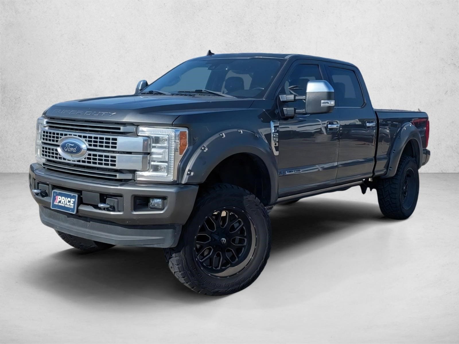 2019 Ford F-250 Super Duty