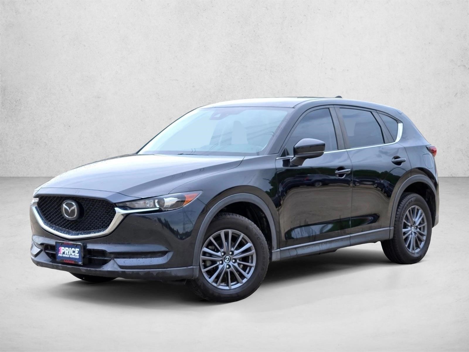 2020 Mazda CX-5