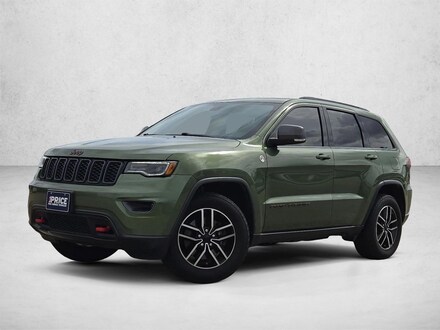 2020 Jeep Grand Cherokee Trailhawk Sport Utility