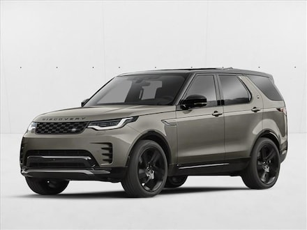 2023 Land Rover Discovery S Sport Utility