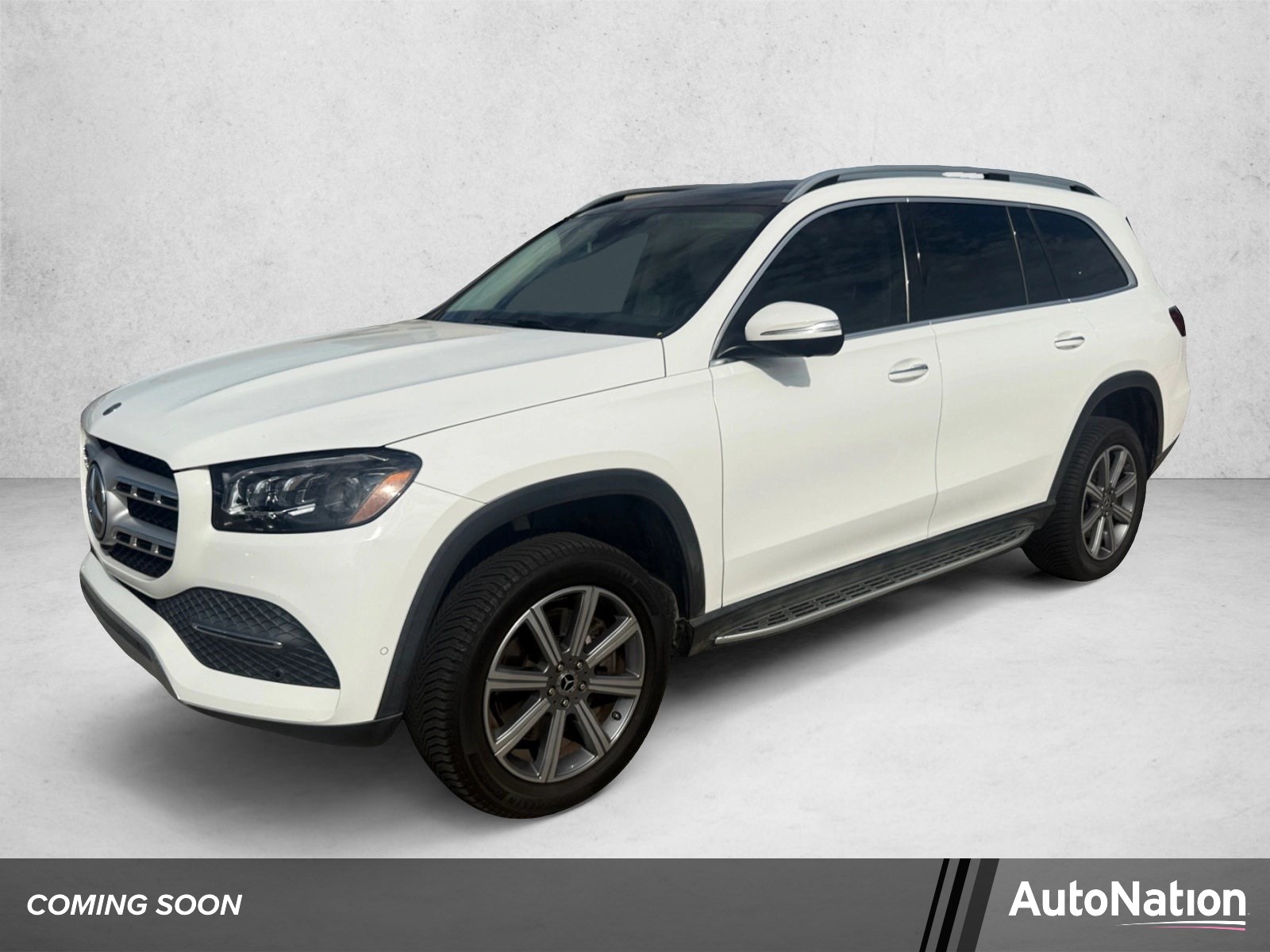 2021 Mercedes-Benz GLS