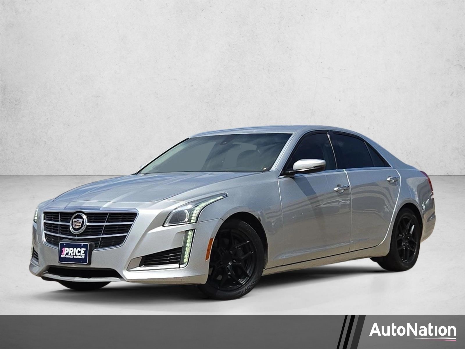 2014 Cadillac CTS Sedan