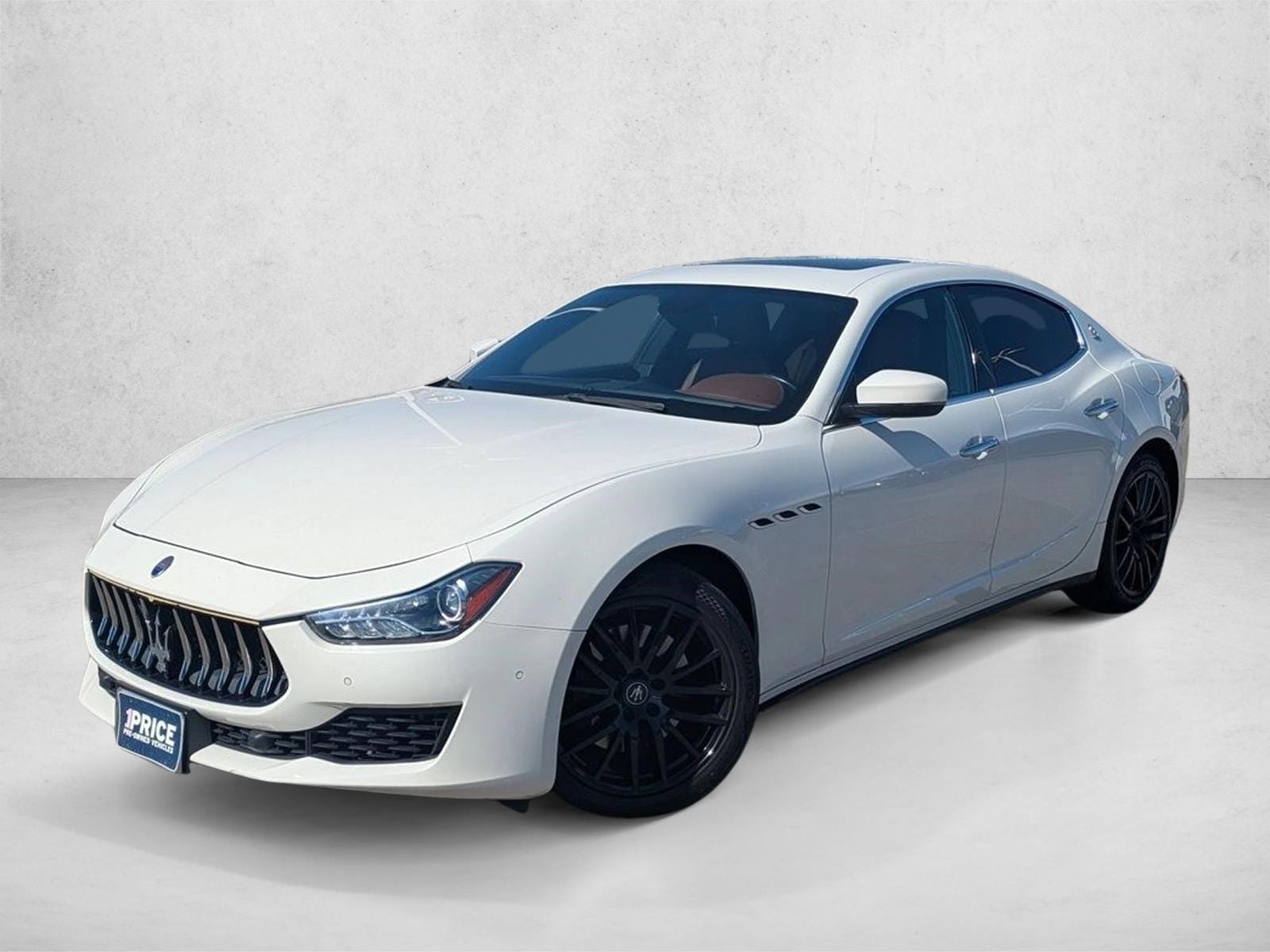 2019 Maserati Ghibli Base's photo