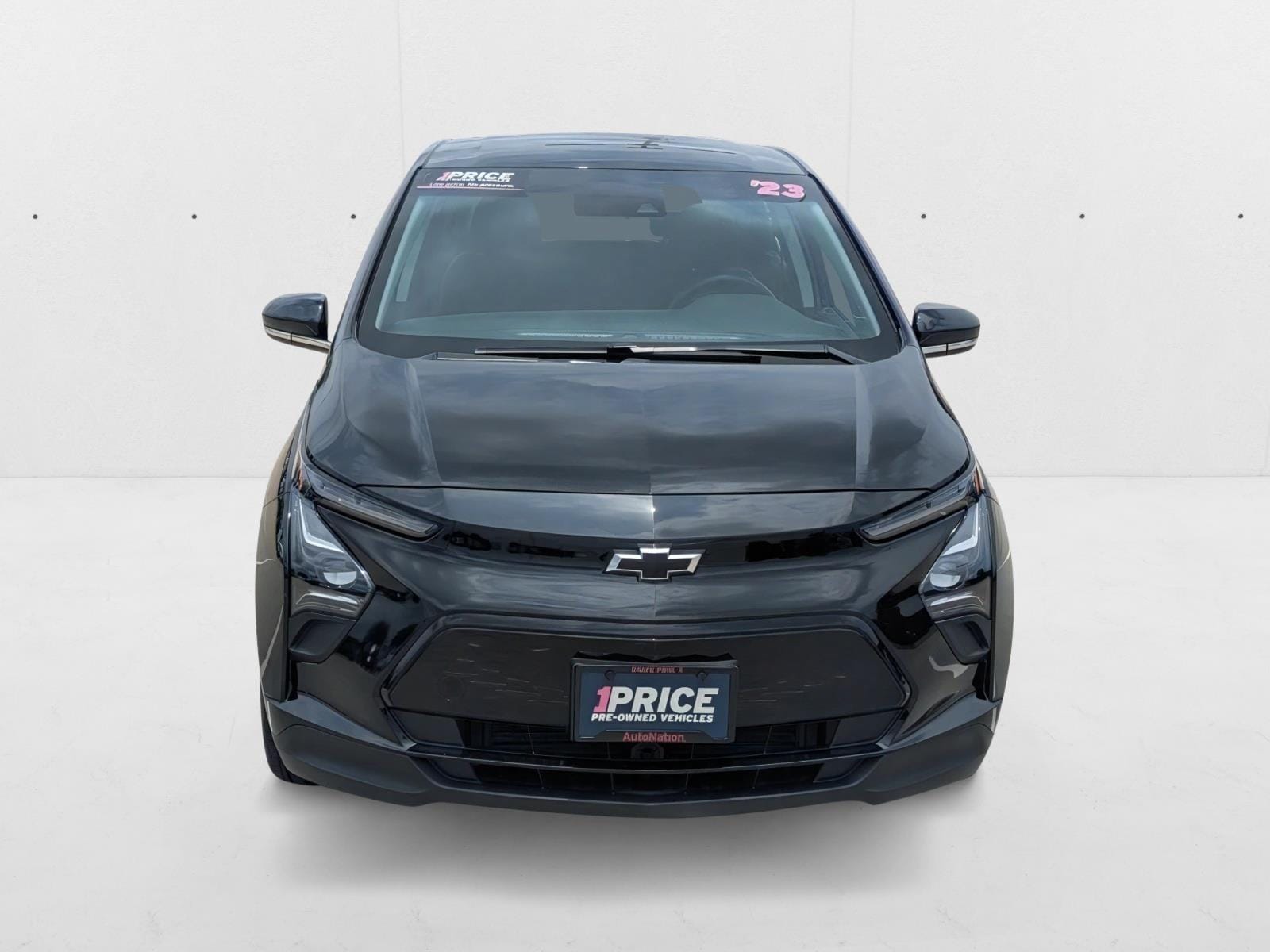 Used 2023 Chevrolet Bolt EV LT with VIN 1G1FW6S07P4200474 for sale in Katy, TX