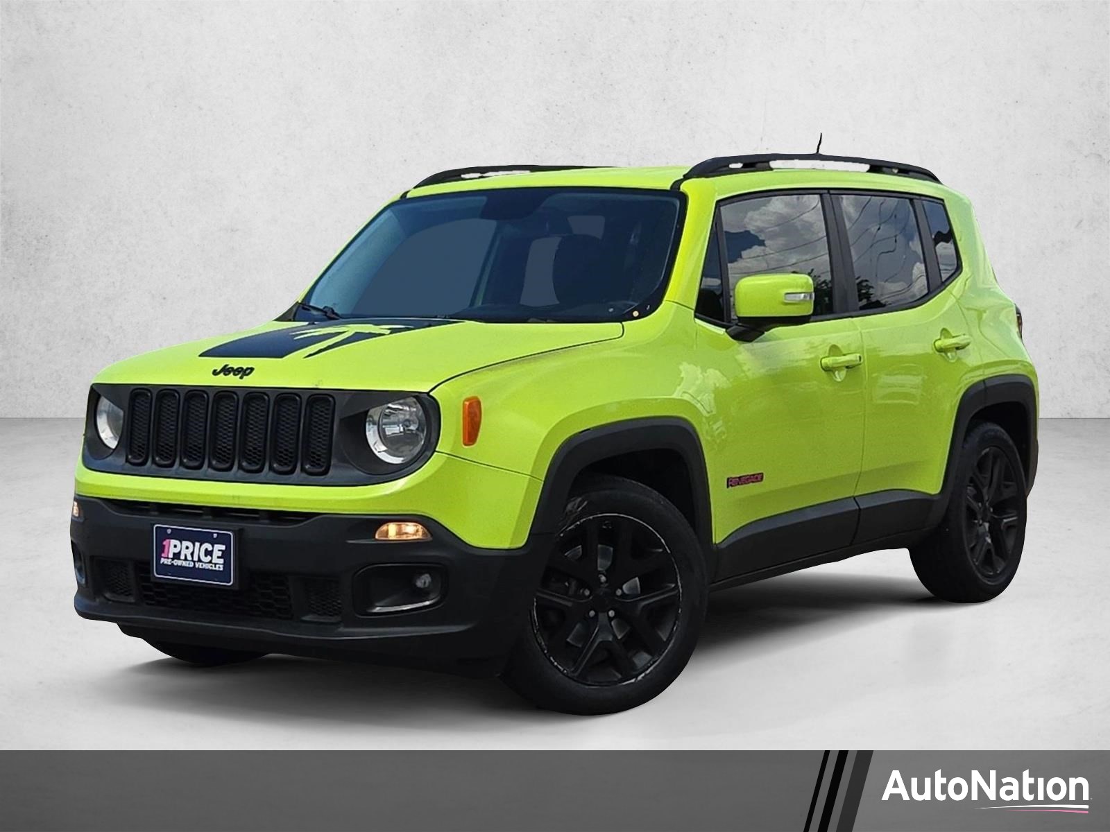 2017 Jeep Renegade