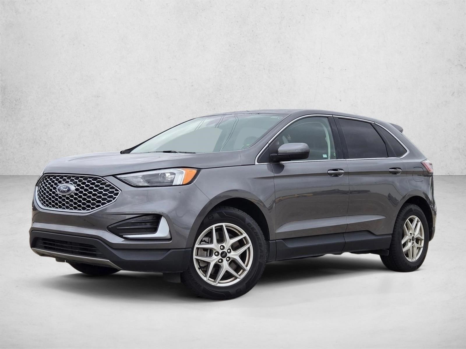 2023 Ford Edge SEL's photo