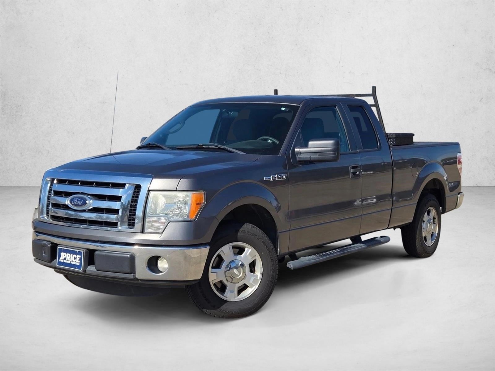 2012 Ford F-150 XLT's photo