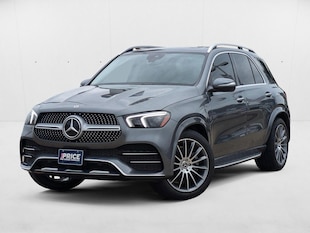 2023 Mercedes-Benz GLE GLE 450 Sport Utility