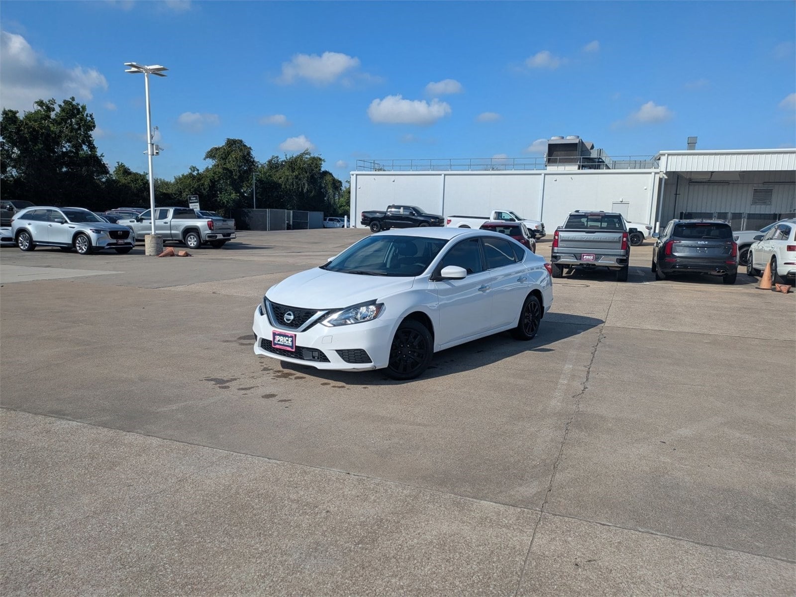 2019 Nissan Sentra