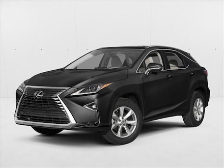 2016 LEXUS RX 350 Sport Utility