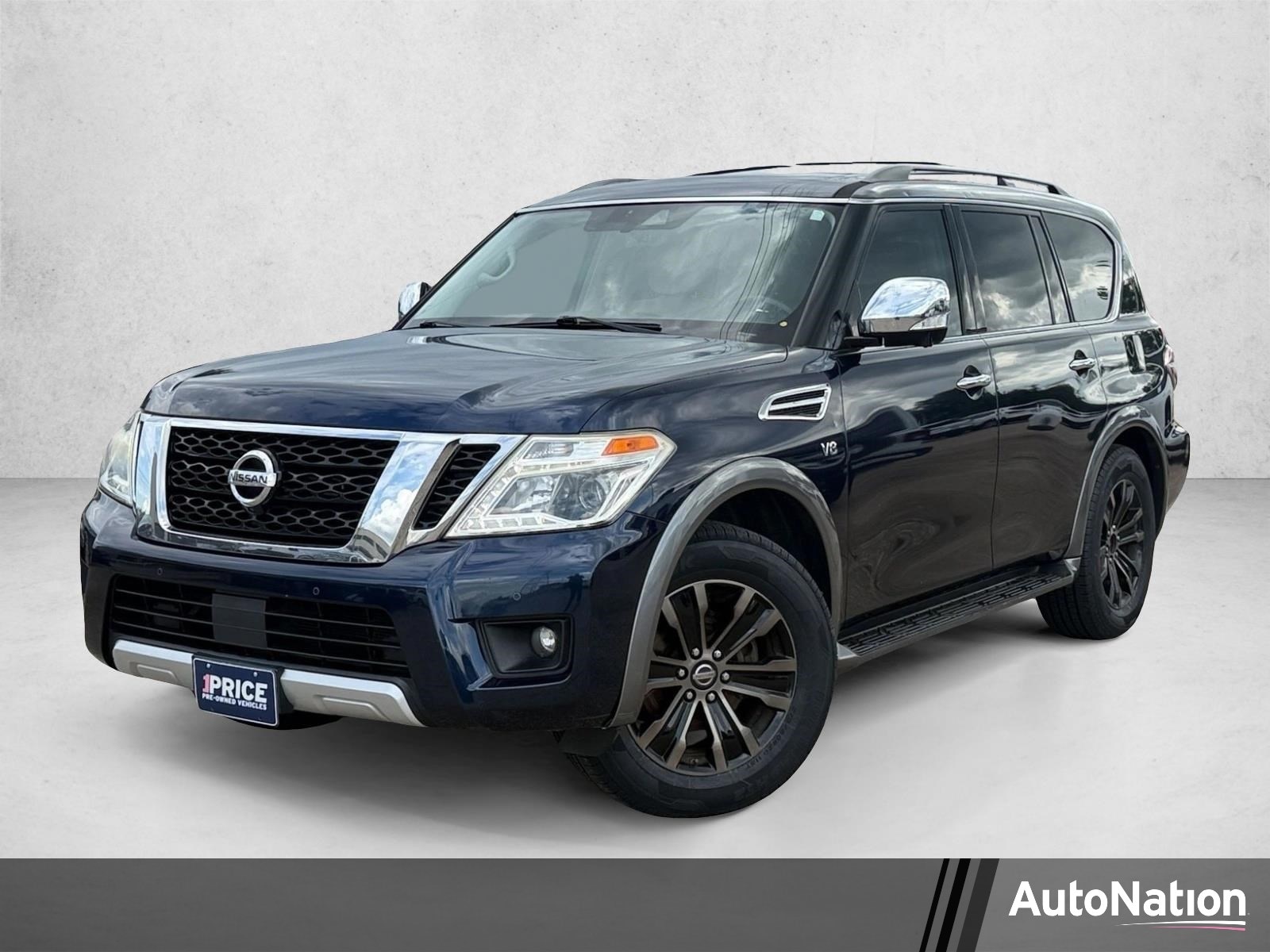 2018 Nissan Armada