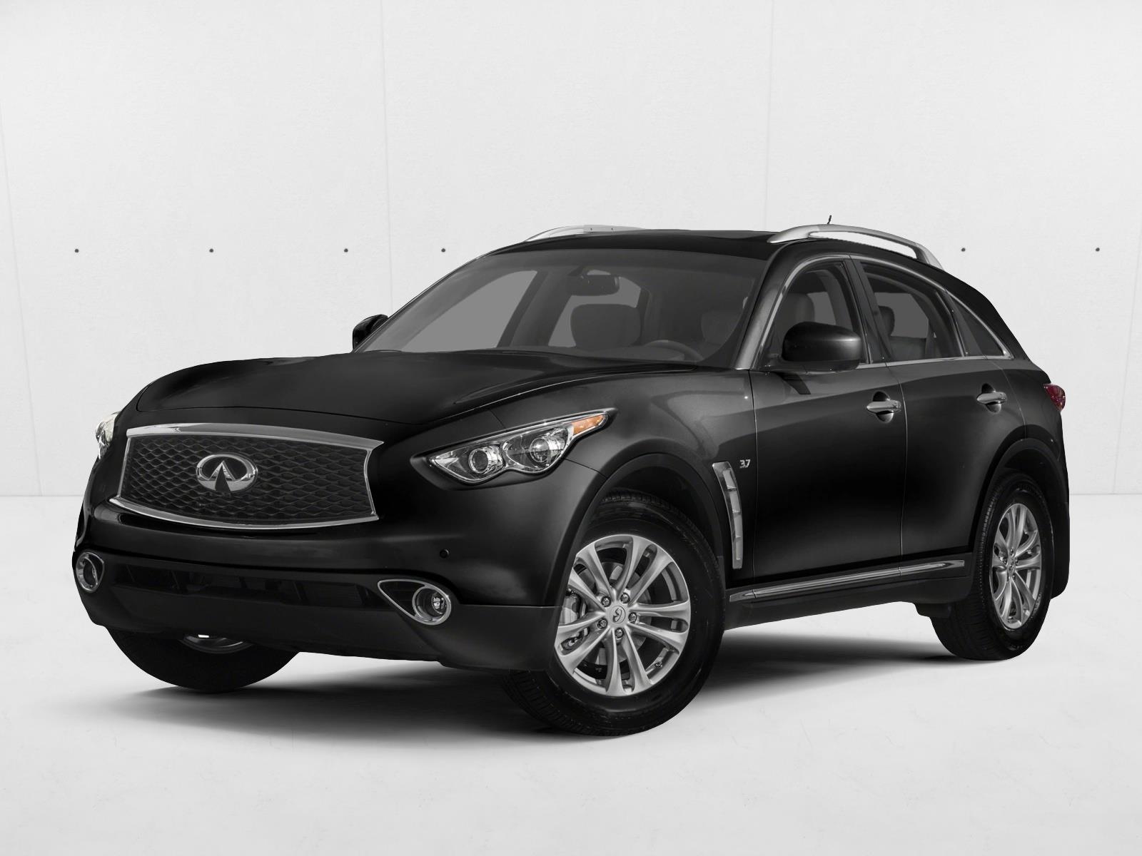 2017 INFINITI QX70 Base