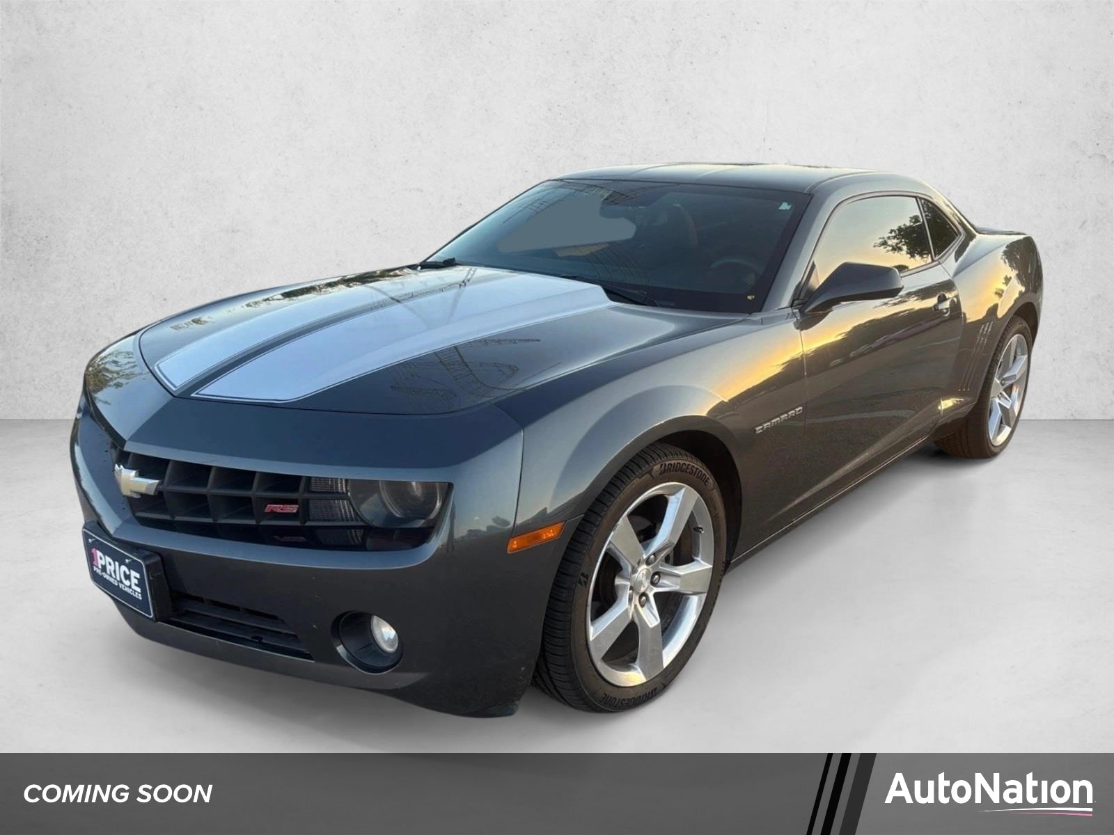 2011 Chevrolet Camaro