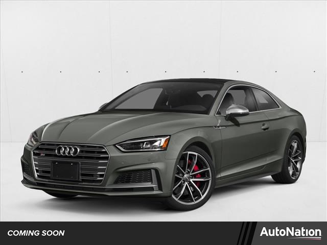  Audi S5 Coupe