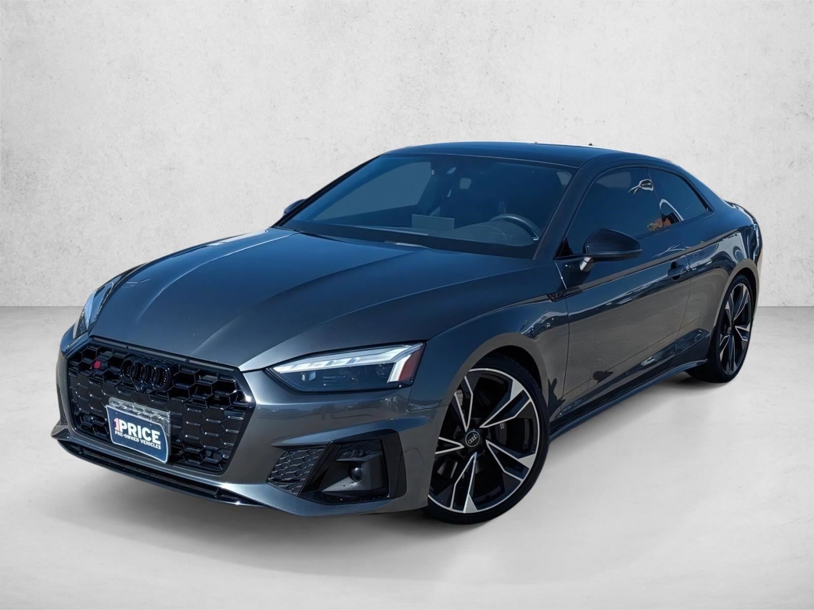 2023 Audi S5 Coupe Premium Plus's photo