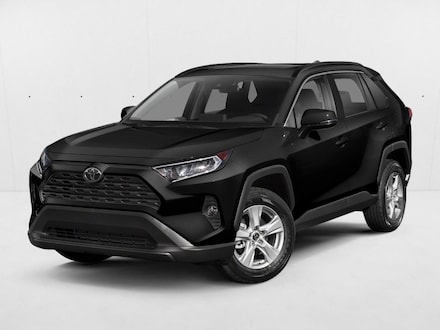 2021 Toyota RAV4 XLE Premium Sport Utility