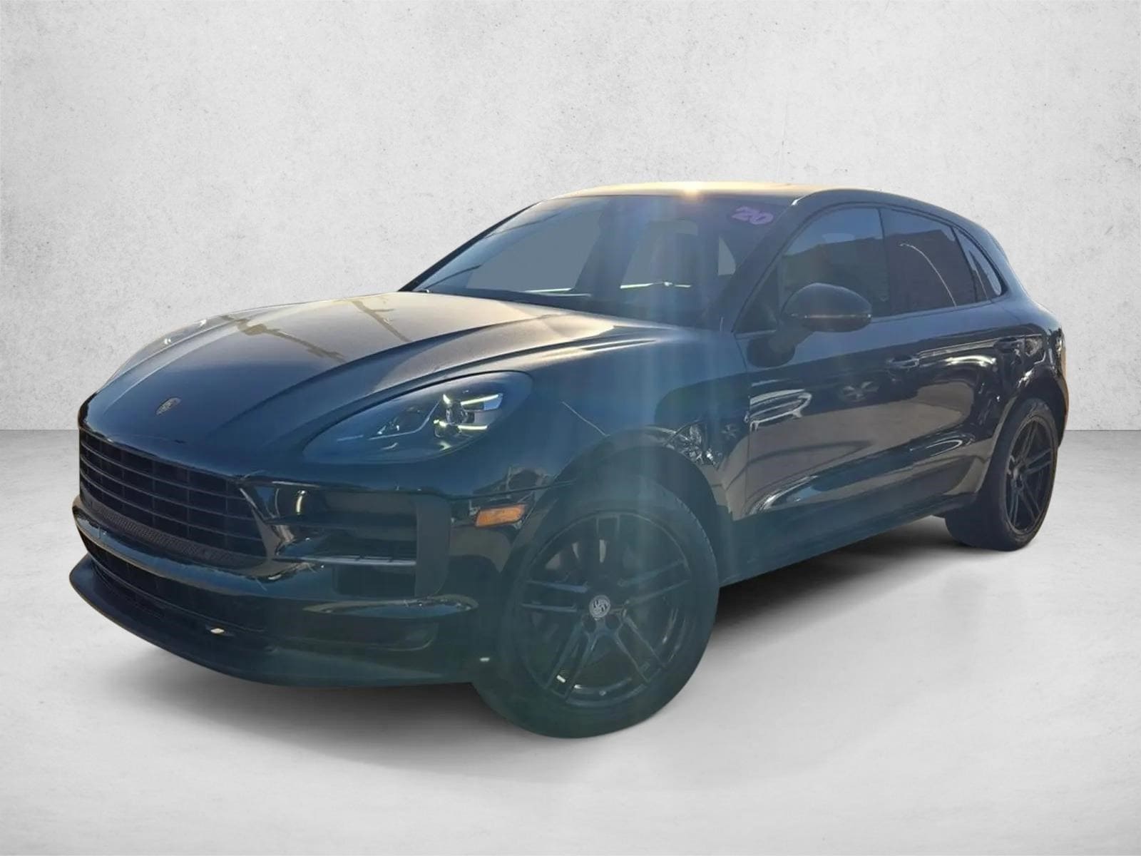 2020 Porsche Macan Base's photo