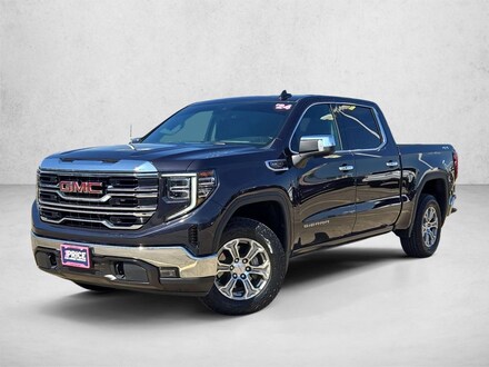2024 GMC Sierra 1500 SLT Crew Cab Pickup