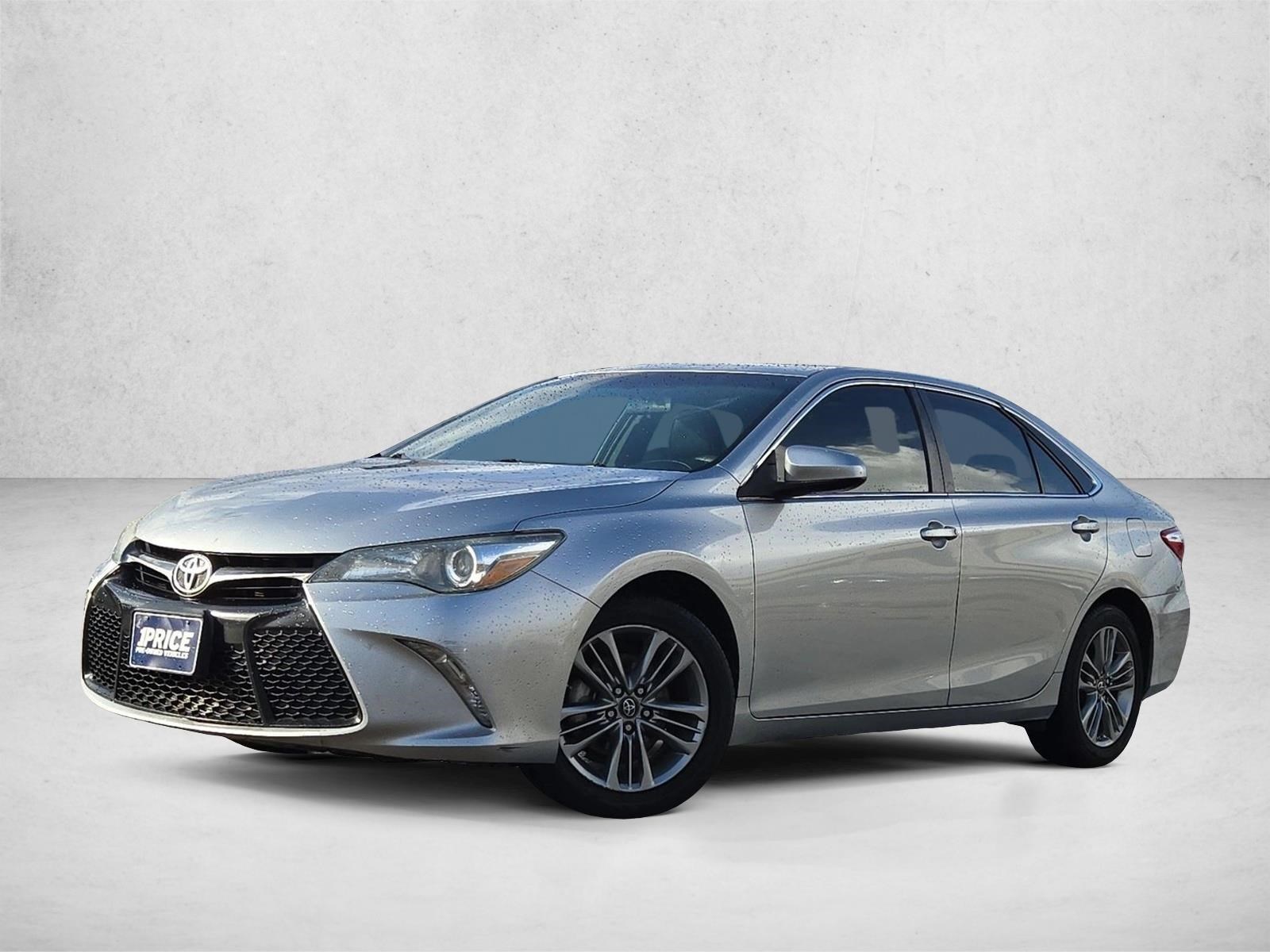 2016 Toyota Camry Special Edition