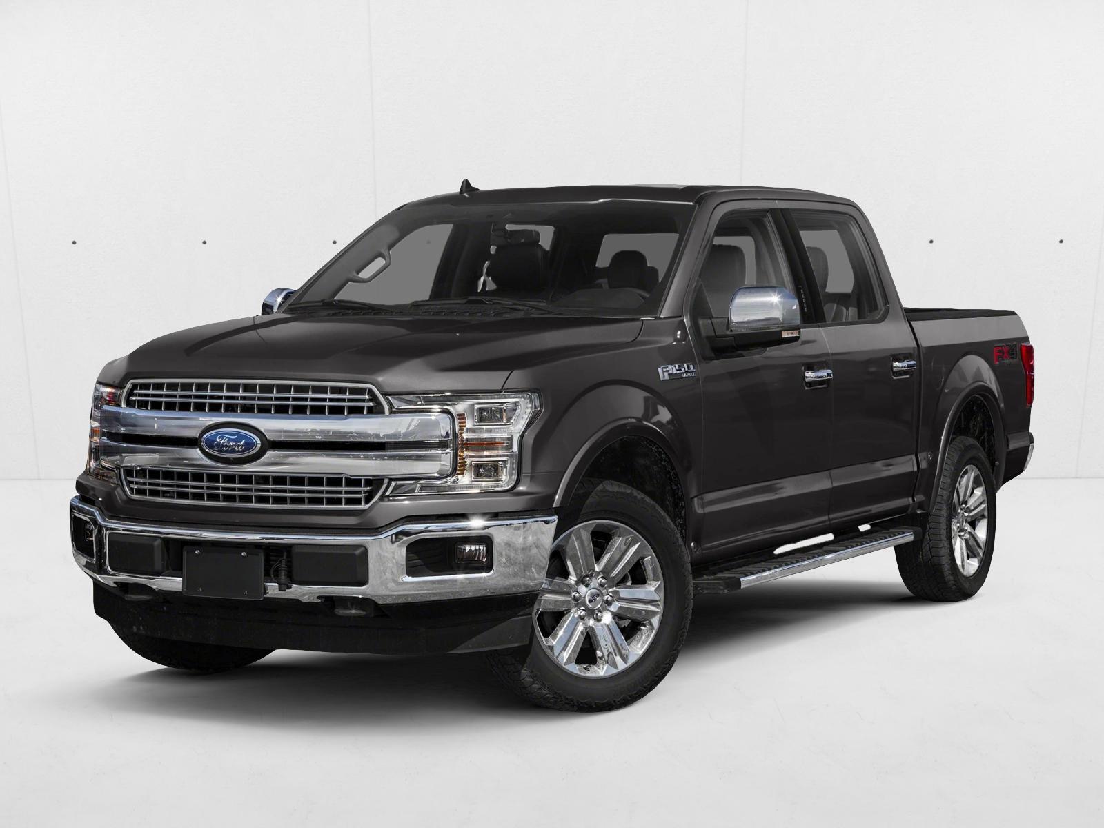 2020 Ford F-150 Lariat's photo