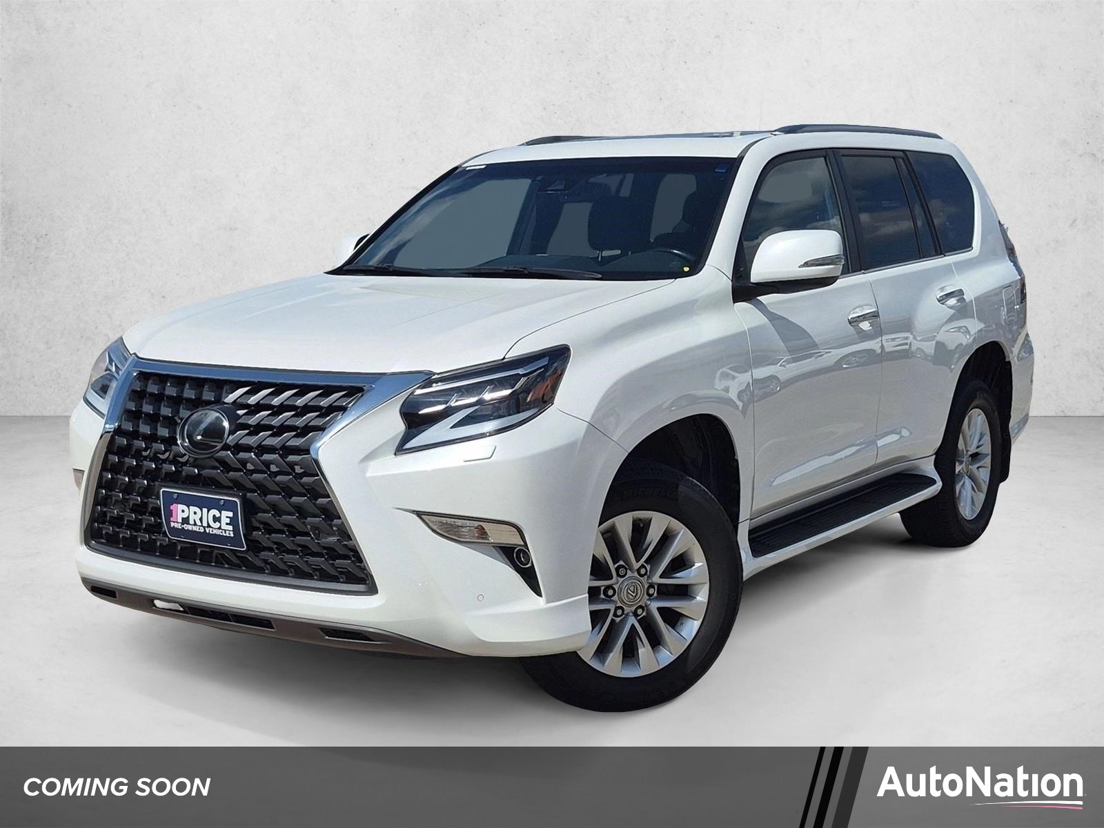 2021 Lexus GX PREMIUM