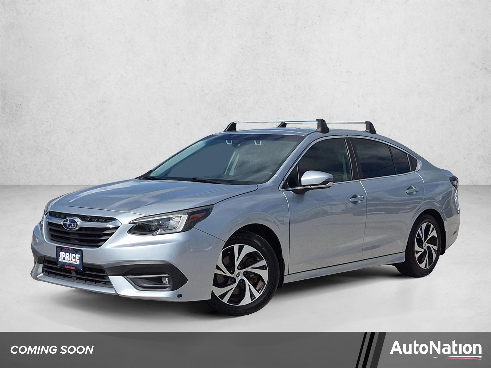 2020 Subaru Legacy Premium