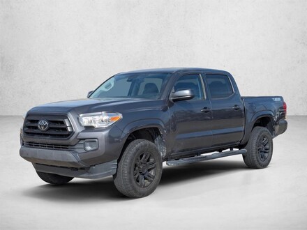 2021 Toyota Tacoma SR Crew Cab Pickup