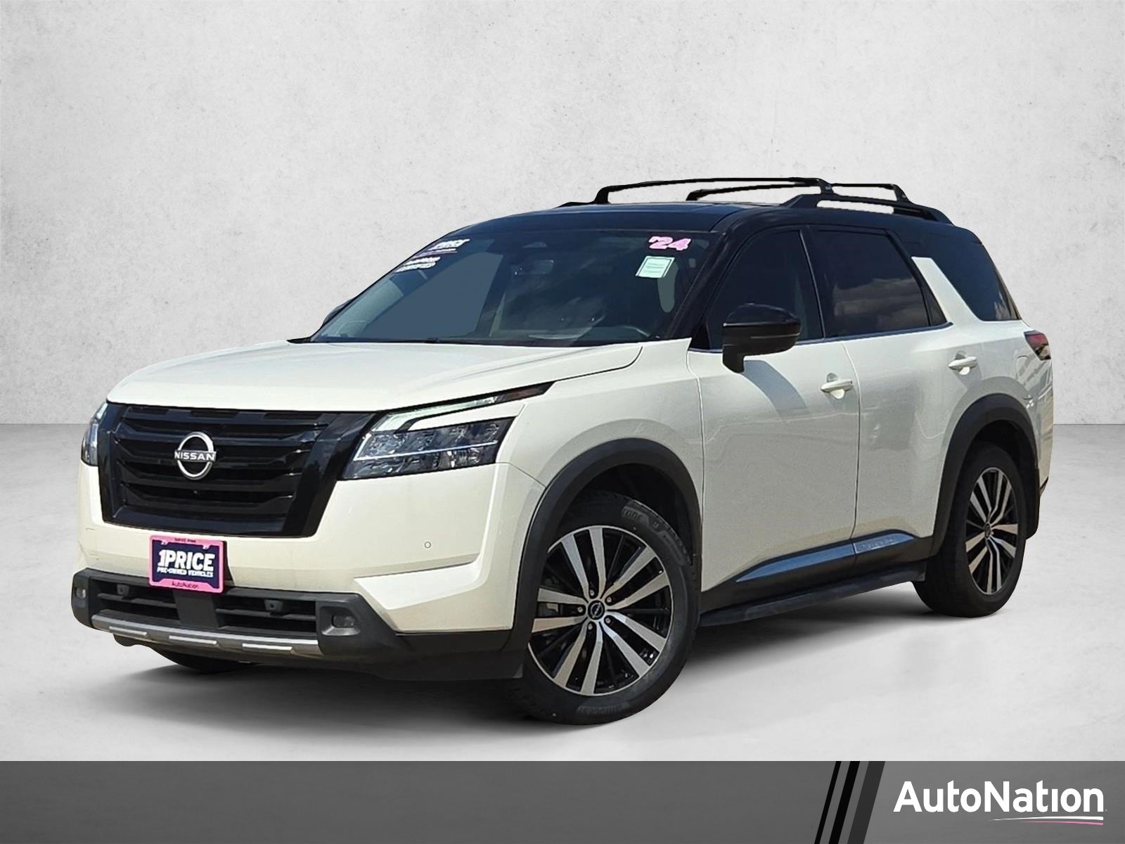 2024 Nissan Pathfinder