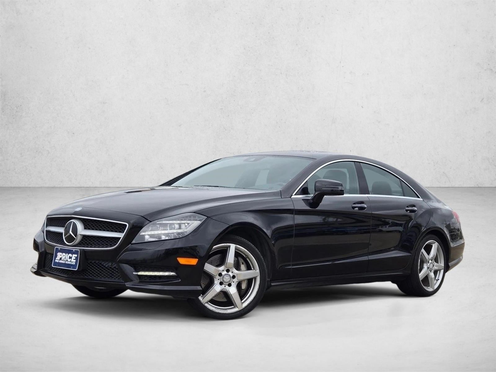 2014 Mercedes-Benz CLS-Class