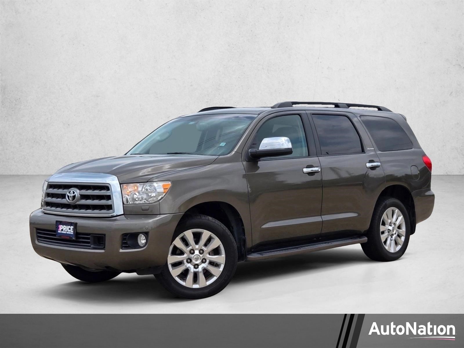 2014 Toyota Sequoia