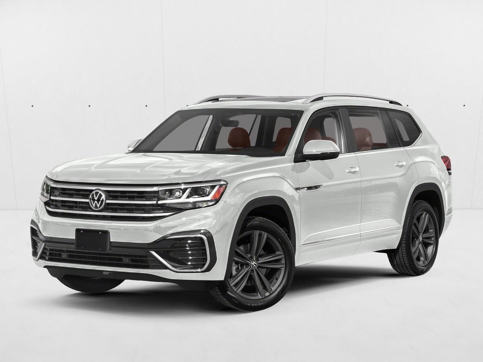 2022 Volkswagen Atlas SEL R-Line