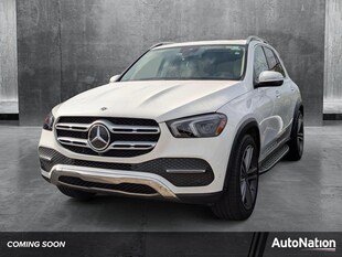 2021 Mercedes-Benz GLE GLE 350 Sport Utility