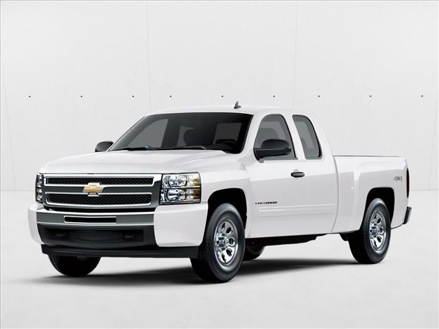 2009 Chevrolet Silverado 1500 1LT