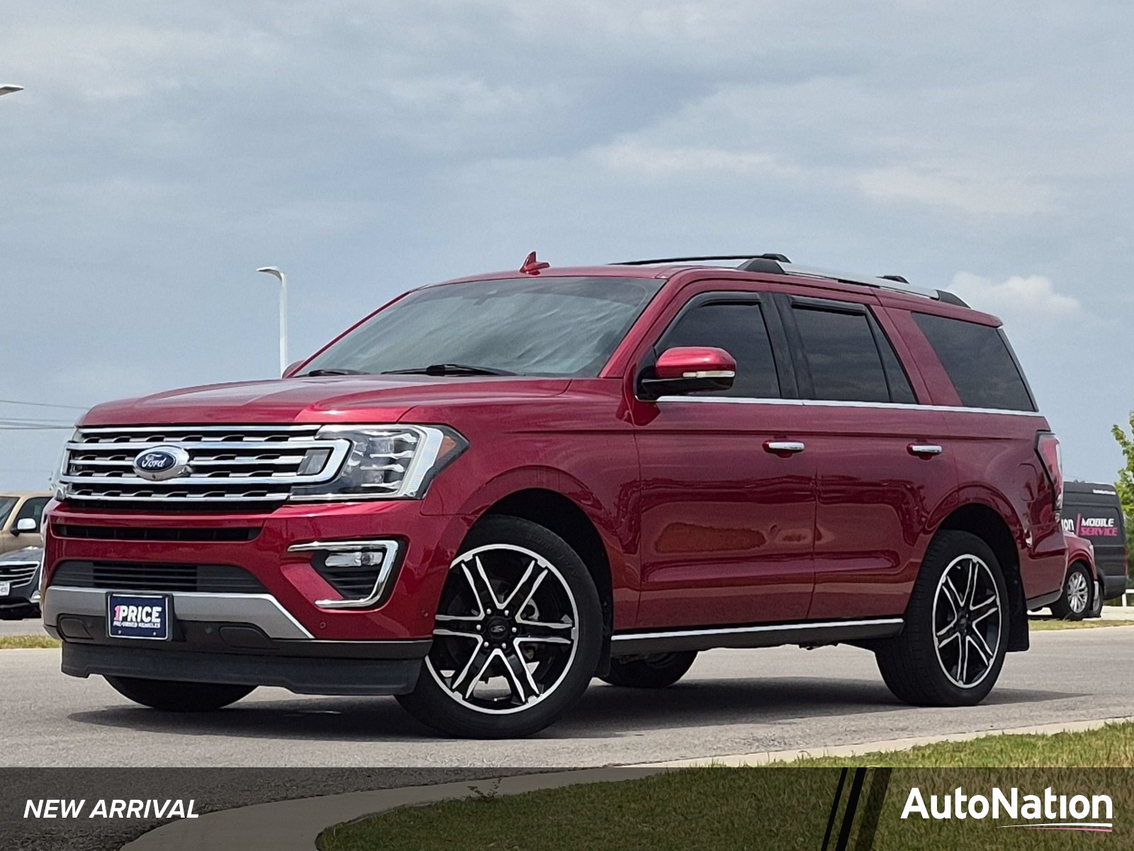  Ford Expedition