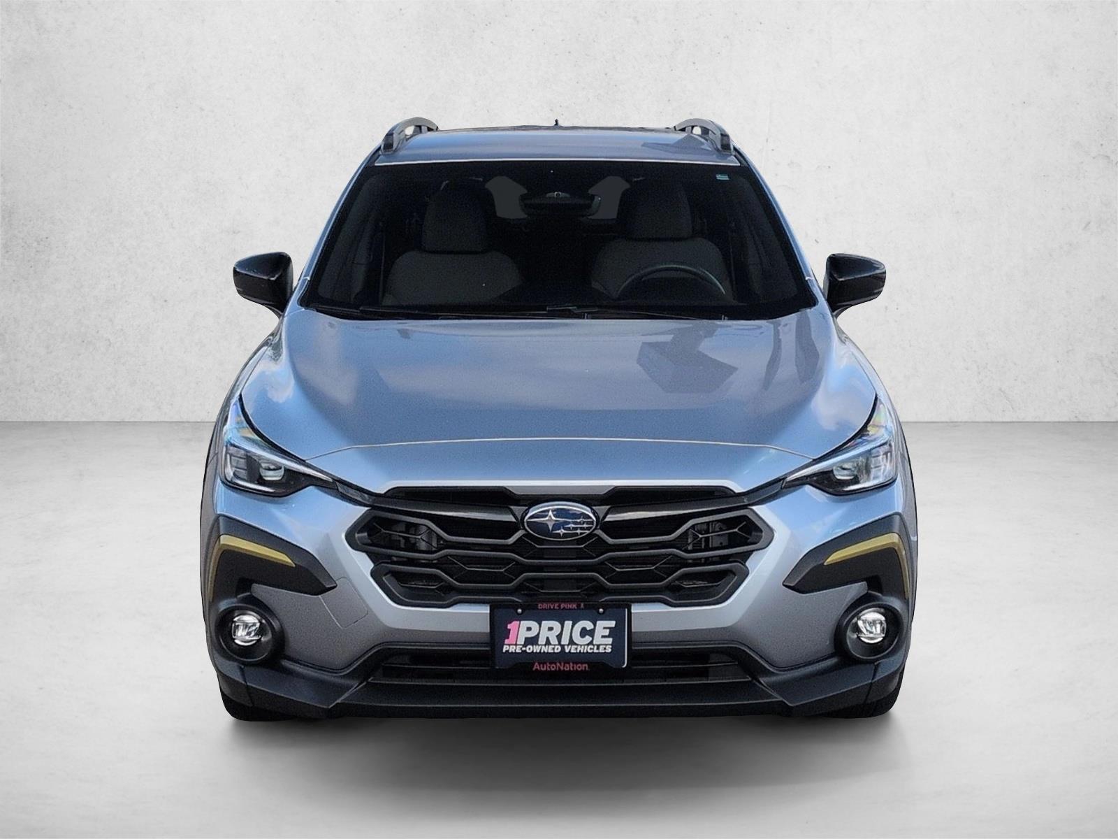 Used 2024 Subaru Crosstrek Sport Sport Utility