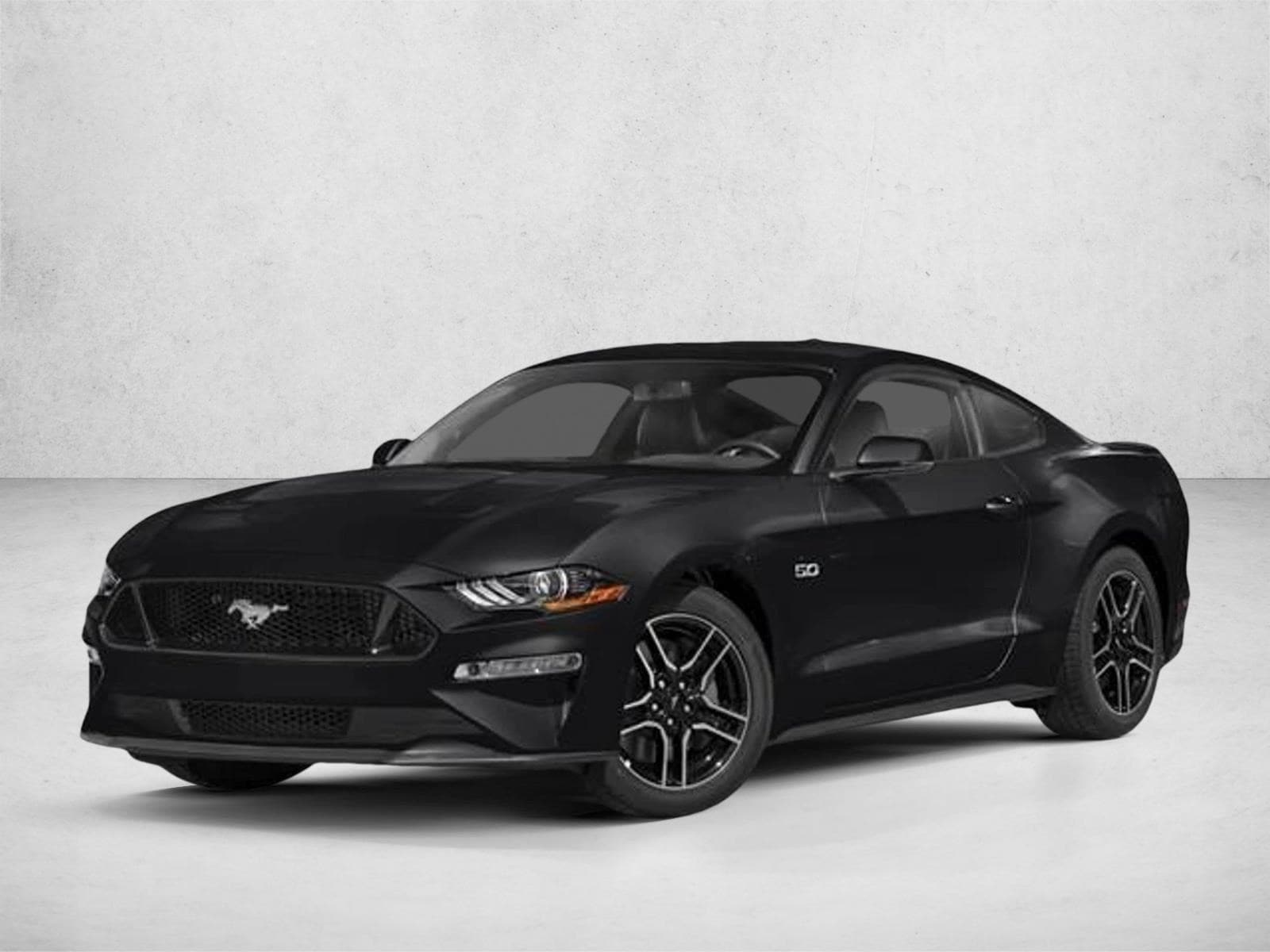 2021 Ford Mustang GT's photo